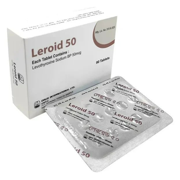 leroid-50-mg